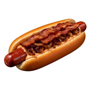 Long Dog Bacon