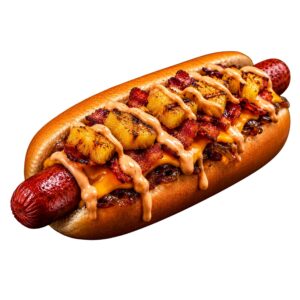 Long Dog Hawaiano