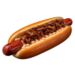 Long Dog Onion