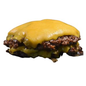 Carne y queso